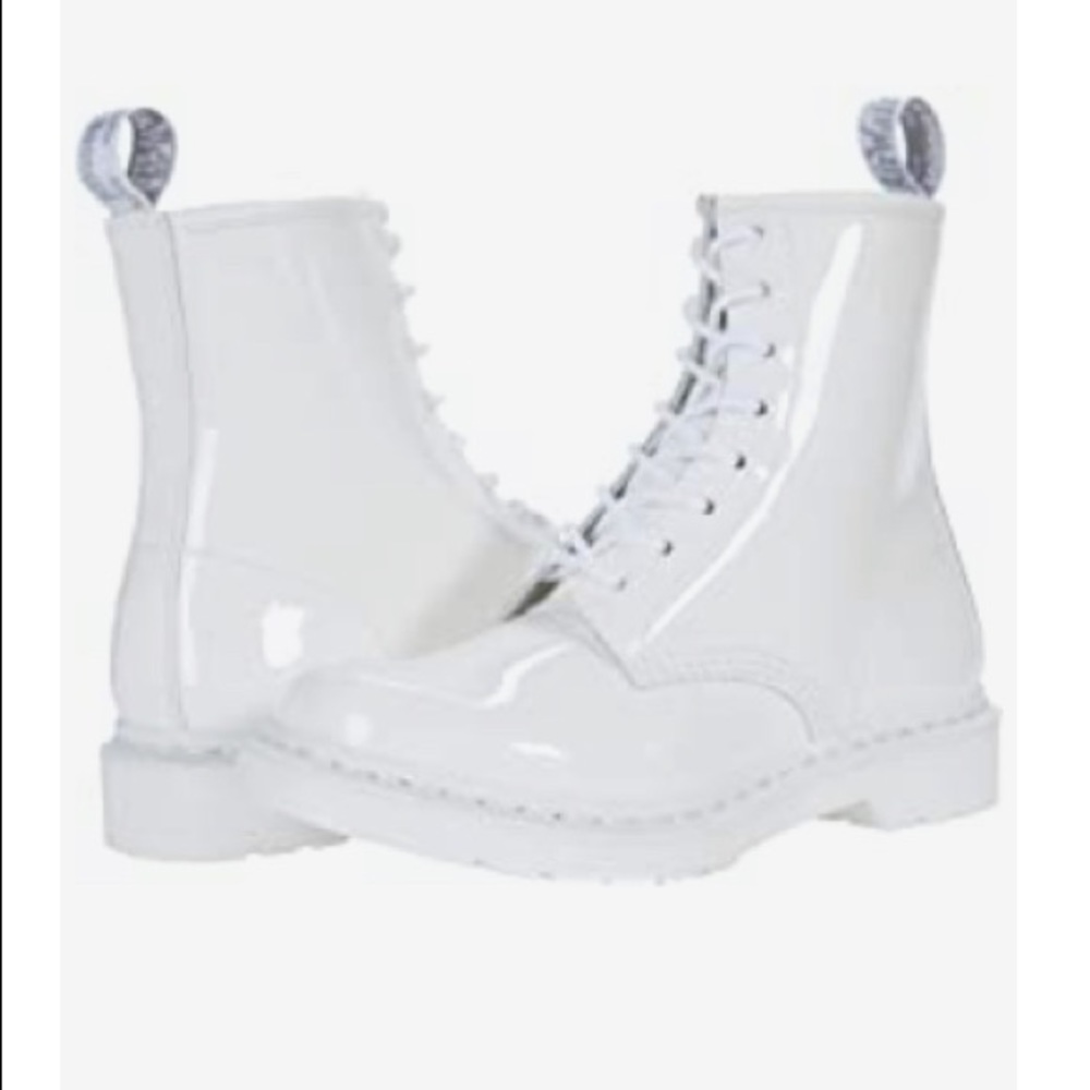 Dr. Martens - 1460 Mono Patent Leather